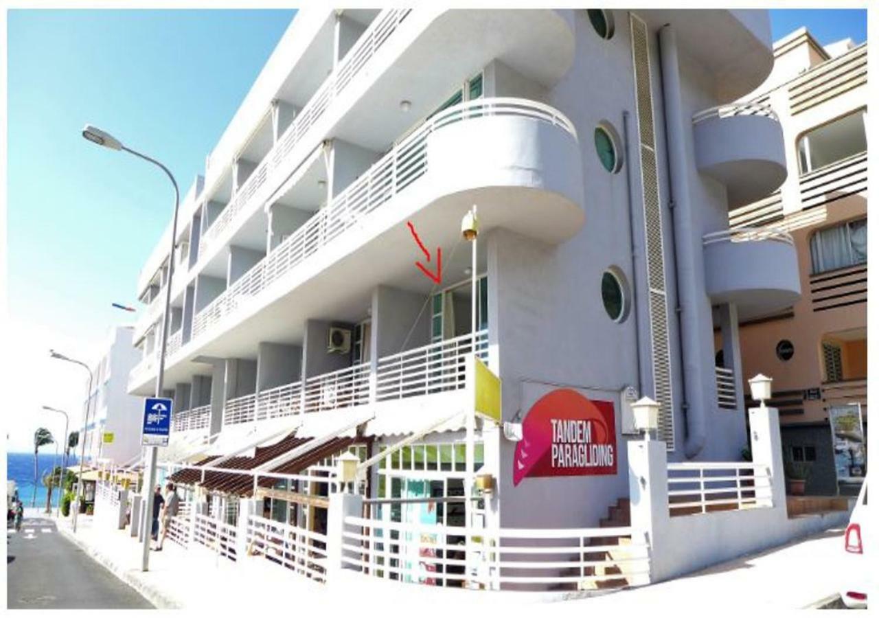 Studio La Ola Appartement Puerto De Naos Buitenkant foto