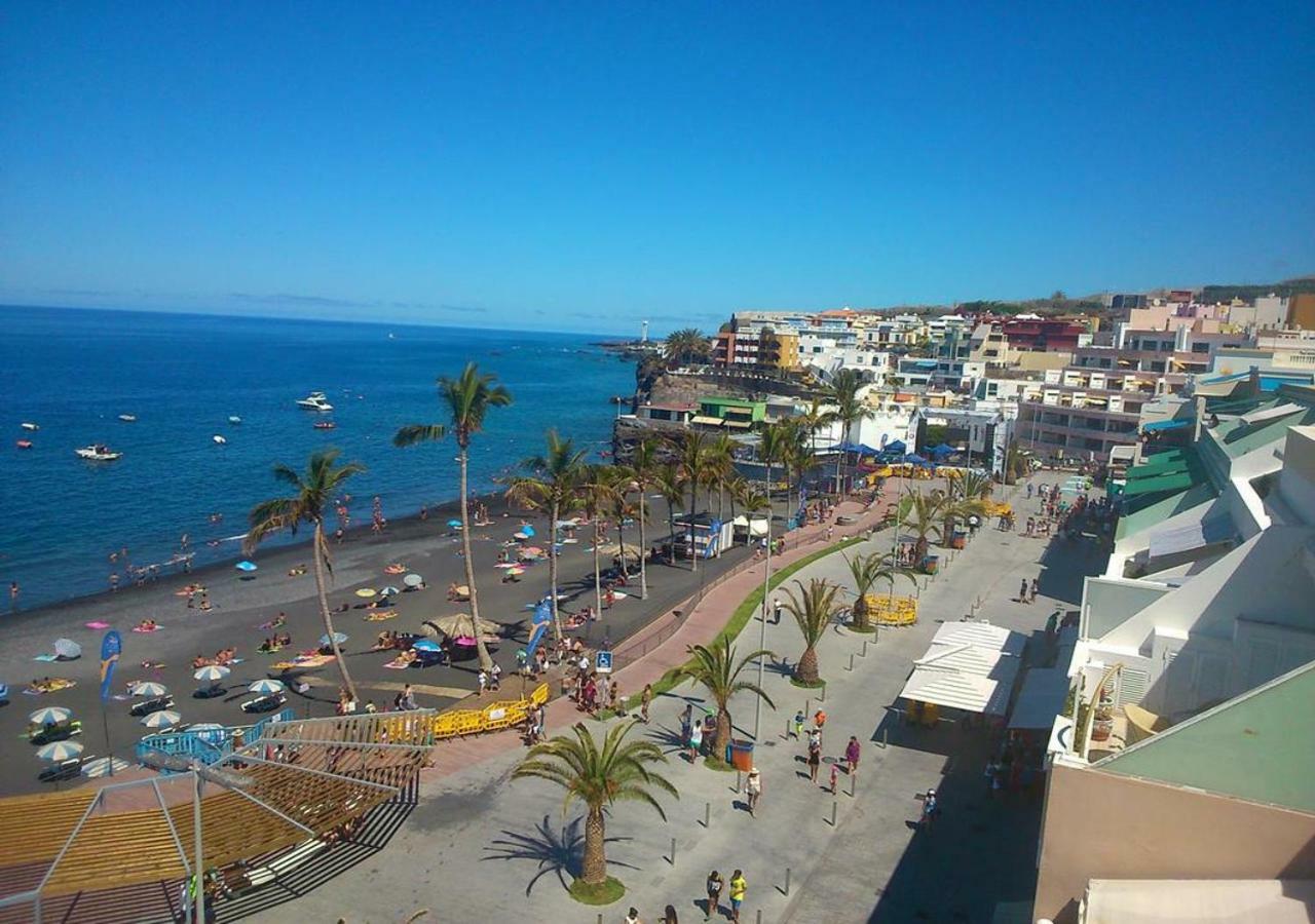 Studio La Ola Appartement Puerto De Naos Buitenkant foto