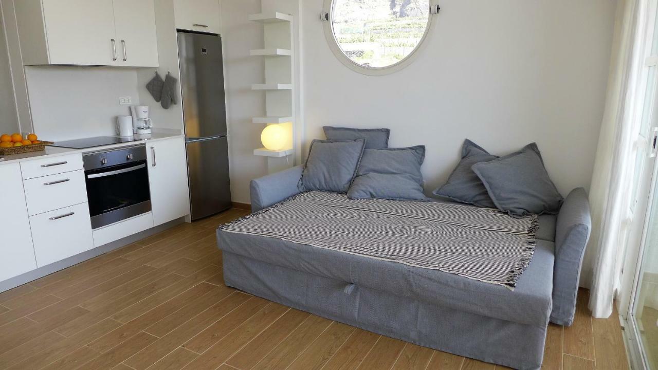 Studio La Ola Appartement Puerto De Naos Buitenkant foto