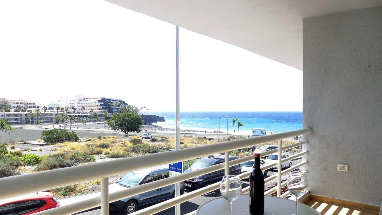 Studio La Ola Appartement Puerto De Naos Buitenkant foto