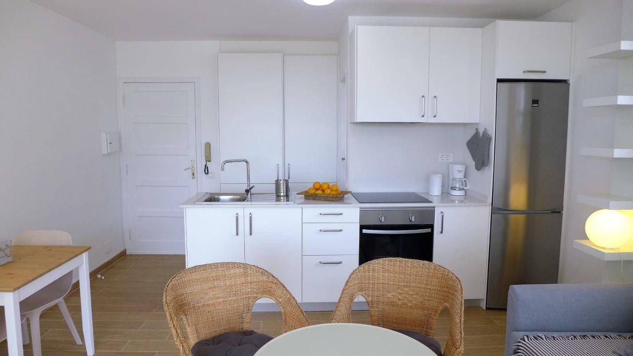 Studio La Ola Appartement Puerto De Naos Buitenkant foto